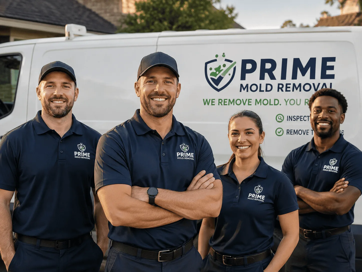 Mold Inspection in Holland, MO near me